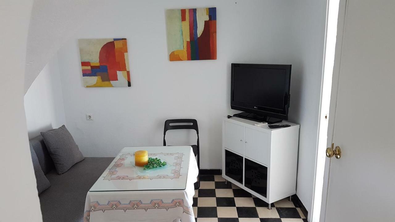 Apartamento Centro Historico Arcos Arcos de la Frontera Exteriör bild