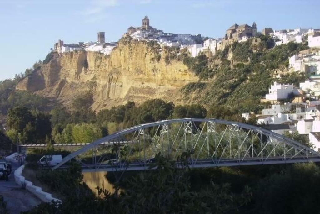 Apartamento Centro Historico Arcos Arcos de la Frontera Exteriör bild