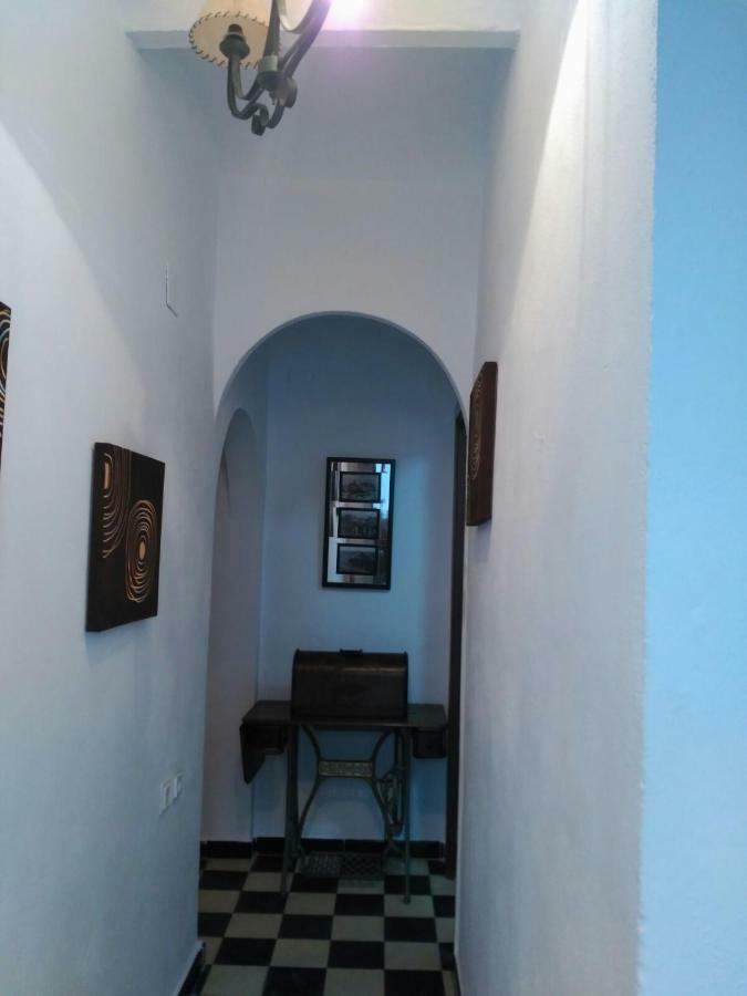 Apartamento Centro Historico Arcos Arcos de la Frontera Exteriör bild